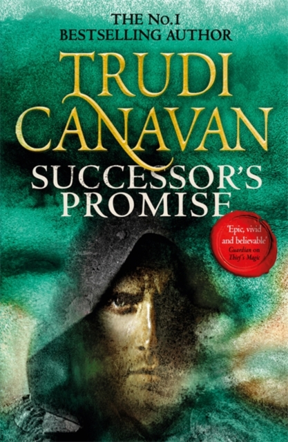 Successor's Promise : The thrilling fantasy adventure (Book 3 of Millennium's Rule), Hardback Book