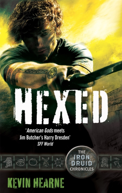 Hexed : The Iron Druid Chronicles, Paperback / softback Book