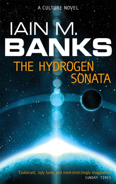 The Hydrogen Sonata, Paperback / softback Book