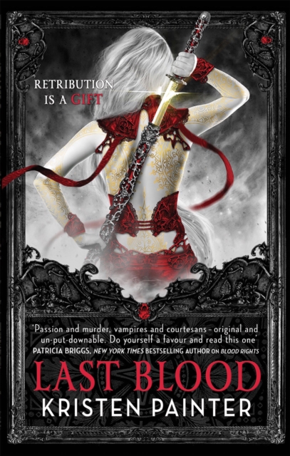 Last Blood : House of Comarre: Book 5, Paperback / softback Book