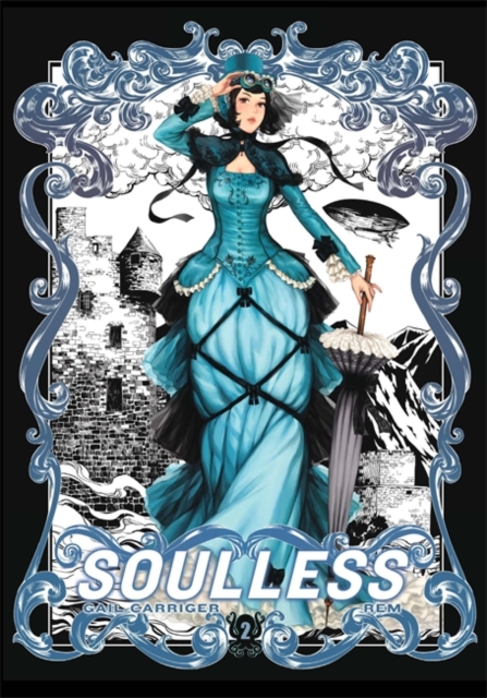 Soulless: The Manga, Vol. 2, Paperback Book