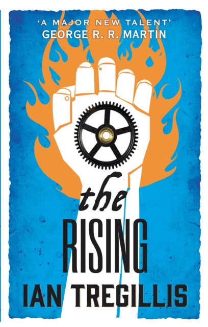 The Rising : Book Two of the Alchemy Wars, Paperback / softback Book