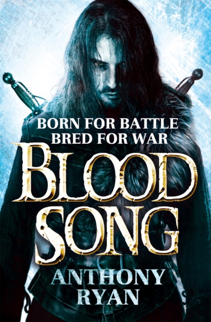 Blood Song : Book 1 of Raven's Shadow, Paperback / softback Book