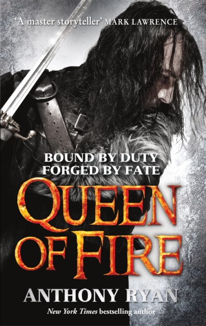 Queen of Fire : Book 3 of Raven's Shadow, Paperback / softback Book