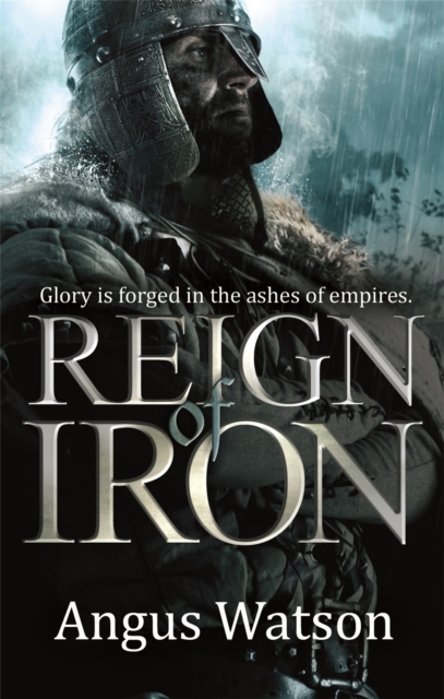 Reign of Iron, Paperback / softback Book