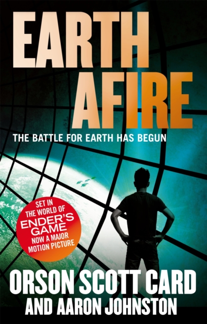 Earth Afire : Book 2 of the First Formic War, Paperback / softback Book