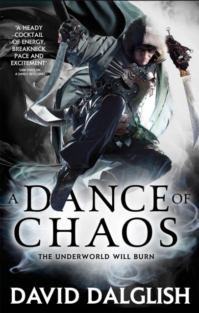 A Dance of Chaos : Book 6 of Shadowdance, Paperback / softback Book