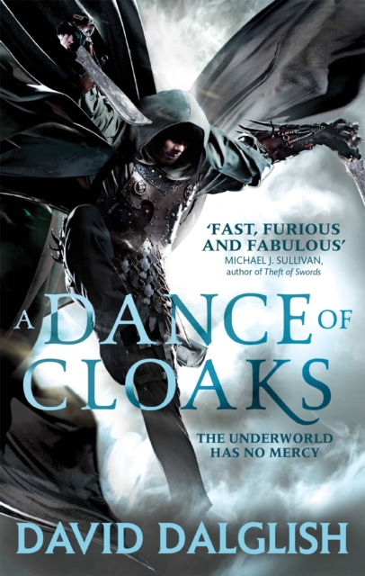 A Dance of Cloaks : Book 1 of Shadowdance, Paperback / softback Book
