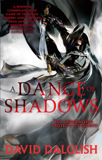 A Dance of Shadows : Book 4 of Shadowdance, Paperback / softback Book