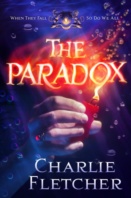 The Paradox, EPUB eBook