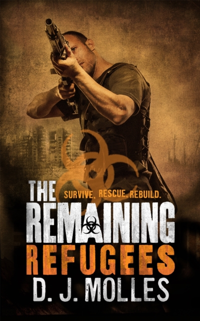 The Remaining: Refugees, Paperback / softback Book