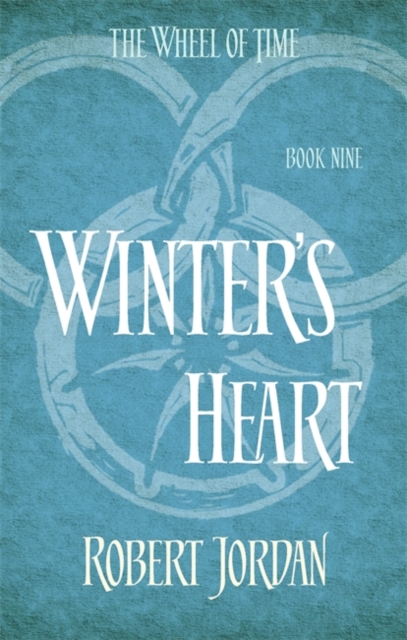 Winter's Heart : Book 9 of the Wheel of Time (soon to be a major TV series), Paperback / softback Book