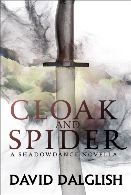 Cloak and Spider, EPUB eBook