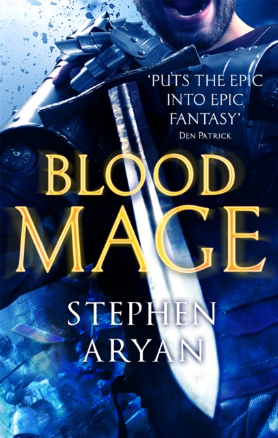 Bloodmage : Age of Darkness, Book 2, Paperback / softback Book