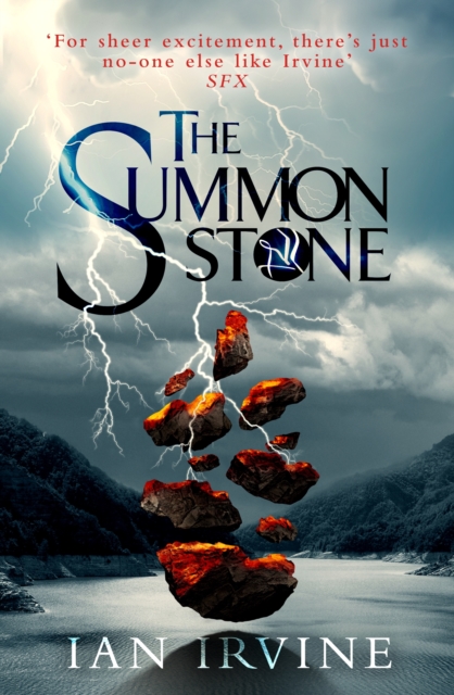 The Summon Stone : The Gates of Good and Evil, Book One (A Three Worlds Novel), EPUB eBook