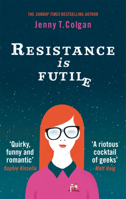 Resistance Is Futile, Paperback / softback Book