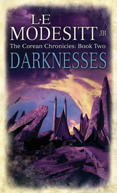 Darknesses : The Corean Chronicles Book 2, EPUB eBook