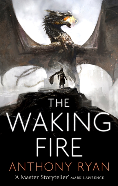 The Waking Fire : Book One of Draconis Memoria, Paperback / softback Book