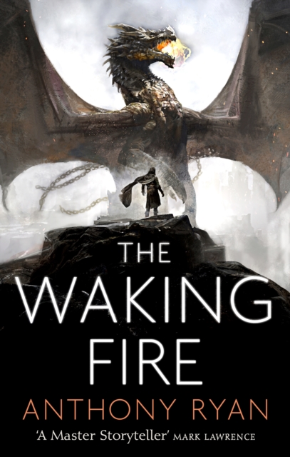 The Waking Fire : Book One of Draconis Memoria, EPUB eBook