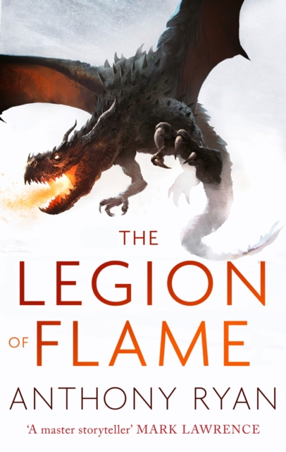 The Legion of Flame : Book Two of the Draconis Memoria, EPUB eBook