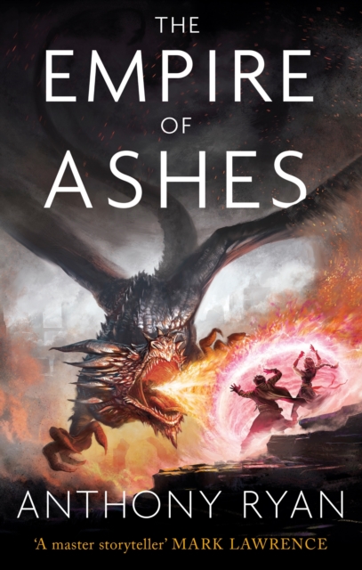 The Empire of Ashes : Book Three of Draconis Memoria, EPUB eBook