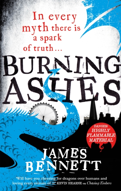 Burning Ashes : A Ben Garston Novel, Paperback / softback Book