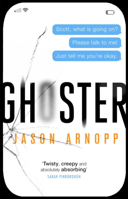 Ghoster, Paperback / softback Book