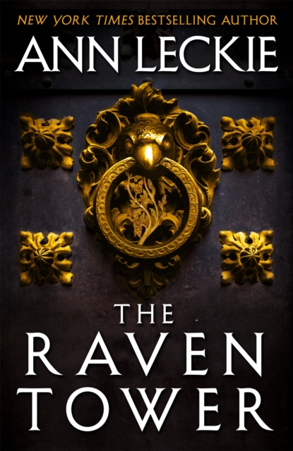 The Raven Tower, Paperback / softback Book