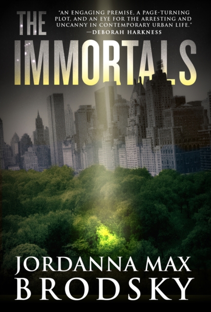 The Immortals, EPUB eBook
