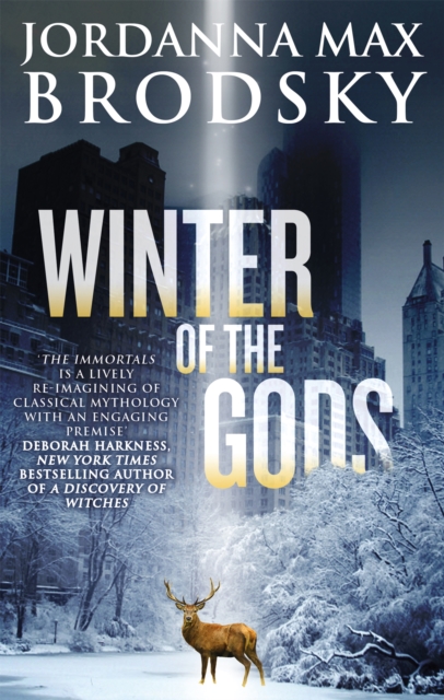 Winter of the Gods, Paperback / softback Book
