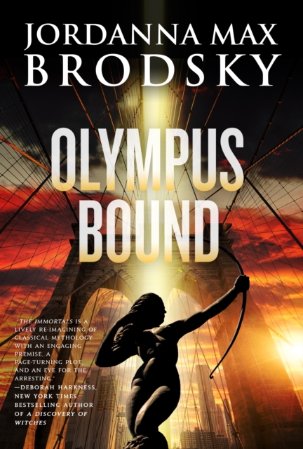 Olympus Bound, EPUB eBook