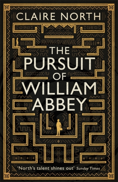 The Pursuit of William Abbey, Hardback Book
