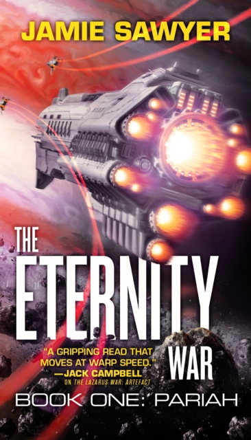 The Eternity War: Pariah, EPUB eBook