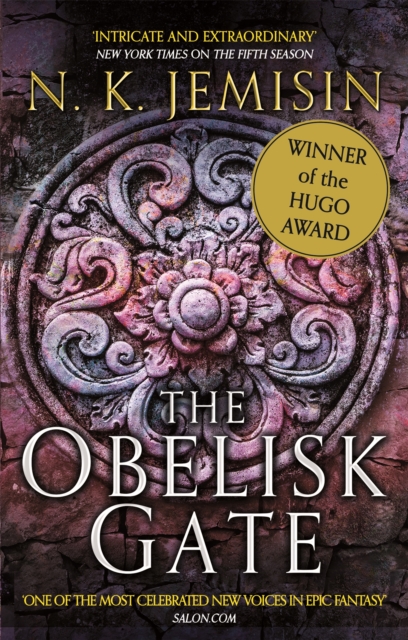 The Obelisk Gate : The Broken Earth, Book 2, WINNER OF THE HUGO AWARD, Paperback / softback Book