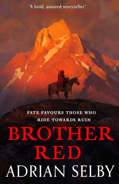 Brother Red, EPUB eBook