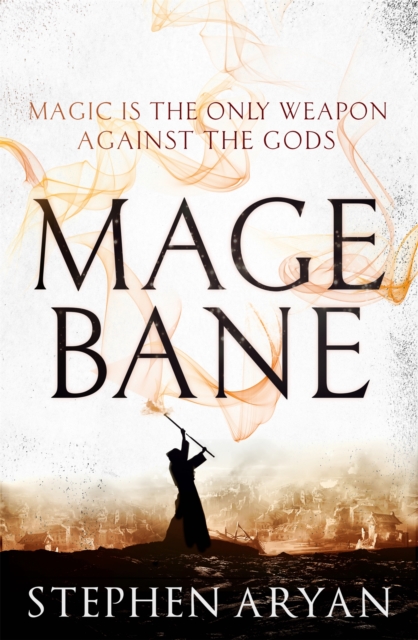Magebane : The Age of Dread, Book 3, Paperback / softback Book