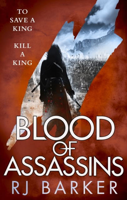 Blood of Assassins : (The Wounded Kingdom Book 2) To save a king, kill a king..., EPUB eBook