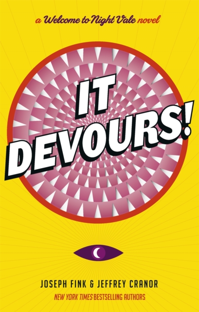 It Devours! : A Night Vale Novel, Paperback / softback Book