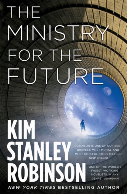 The Ministry for the Future, Hardback Book