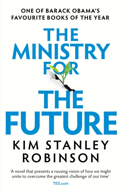 The Ministry For the Future, EPUB eBook