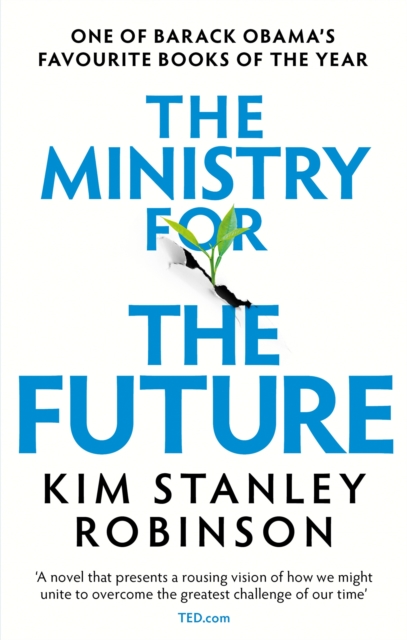 The Ministry for the Future, Paperback / softback Book