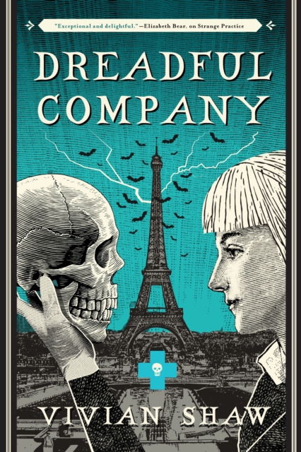 Dreadful Company : A Dr Greta Helsing Novel, EPUB eBook