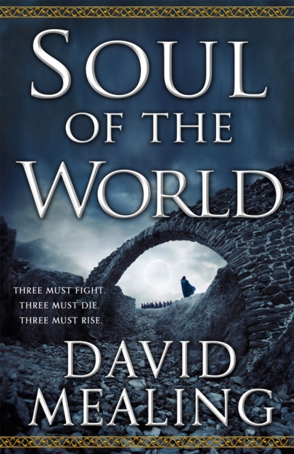 Soul of the World : Book One of the Ascension Cycle, Paperback / softback Book