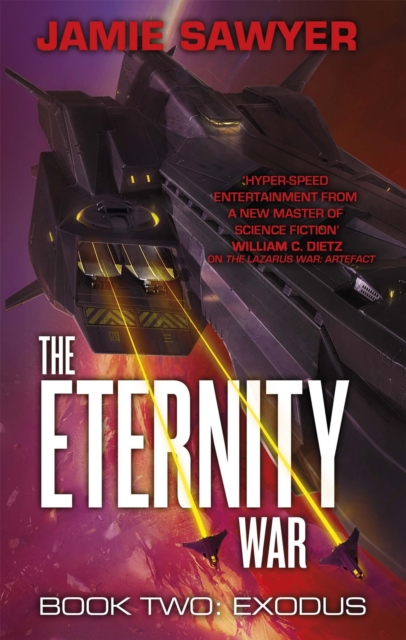 The Eternity War: Exodus, Paperback / softback Book