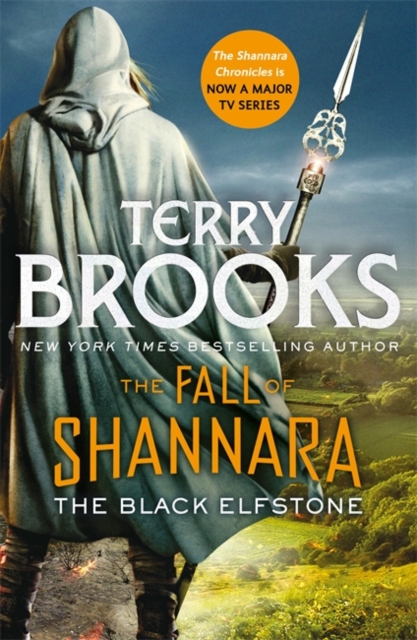 The Black Elfstone: Book One of the Fall of Shannara, Hardback Book
