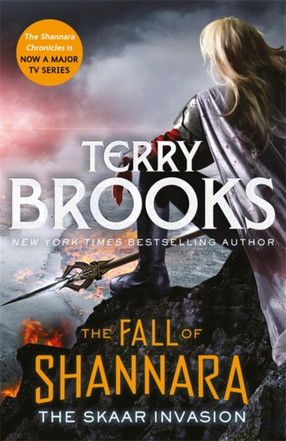 The Skaar Invasion: Book Two of the Fall of Shannara, Hardback Book