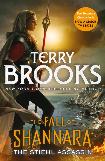 The Stiehl Assassin: Book Three of the Fall of Shannara, EPUB eBook