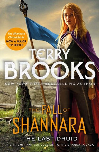 The Last Druid: Book Four of the Fall of Shannara, EPUB eBook