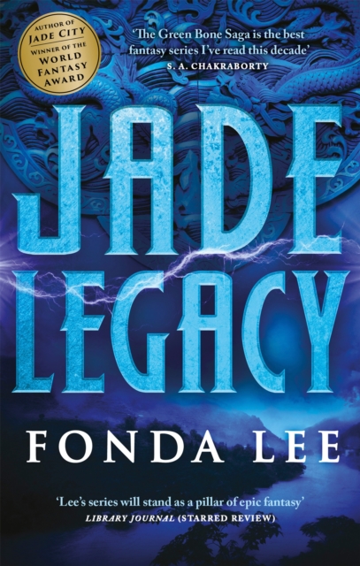 Jade Legacy, Paperback / softback Book