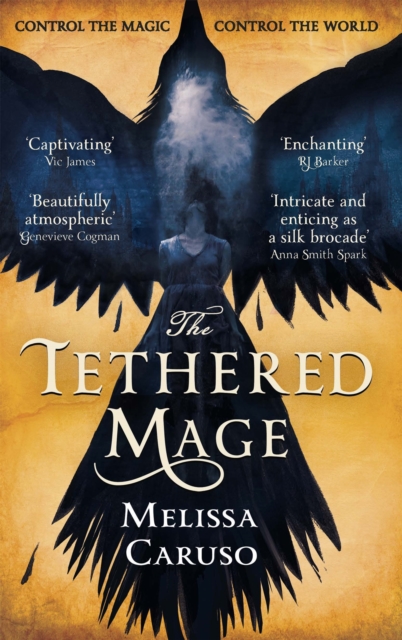 The Tethered Mage, Paperback / softback Book